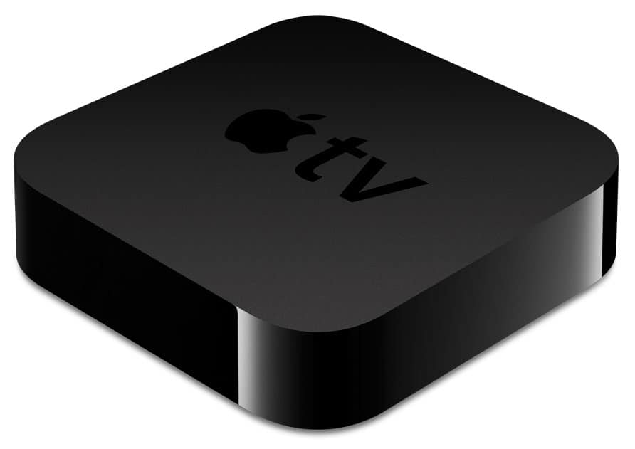 Apple TV: Krabička s HDTV zábavou obchází obloukem bazary