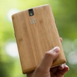 O něco krásnější se dřevem - OnePlus One