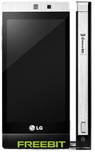 LG Mini GD880 freebit