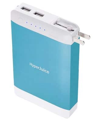 Sanho HyperJuice baterie