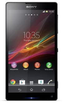 Smartphone Sony Xperia ZL