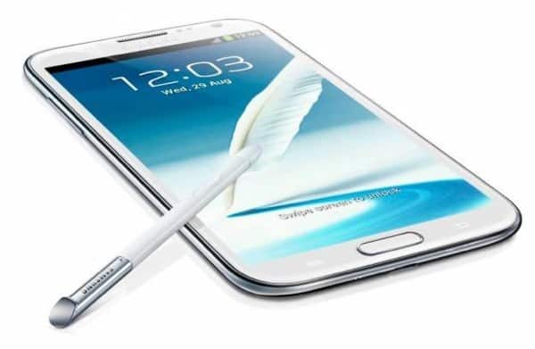 Samsung Galaxy Note 8.0 snad na MWC 2013