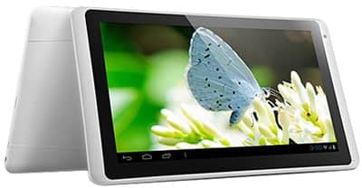 Ramos W27PRO - 4 jádrový Android tablet za kačku