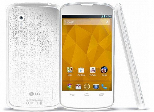 Nexus 4: V červnu v bílem kabátě