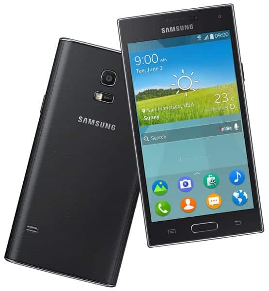 Smartphone Samsung Z (Android)