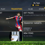 FIFA 15 UT Market pro prenos