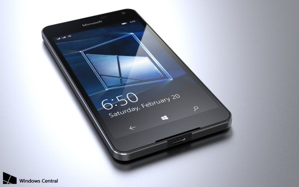 Lumia 650 2