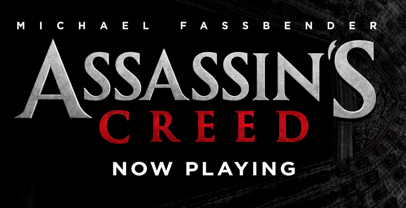 Assassin Creed film logo