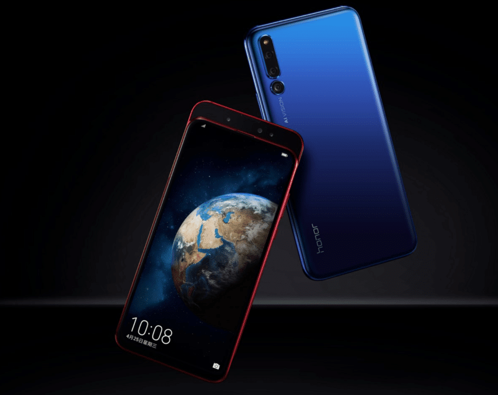 Smartphone Honor Magic 2 je oficiálně uvedený pro čínský trh