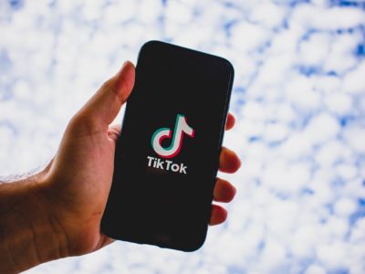 TikTok-aplikace