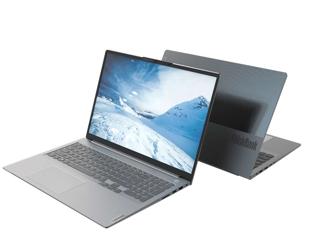 ThinkBook 14 Gen 4+. Lenovo CES 2022 Product Images