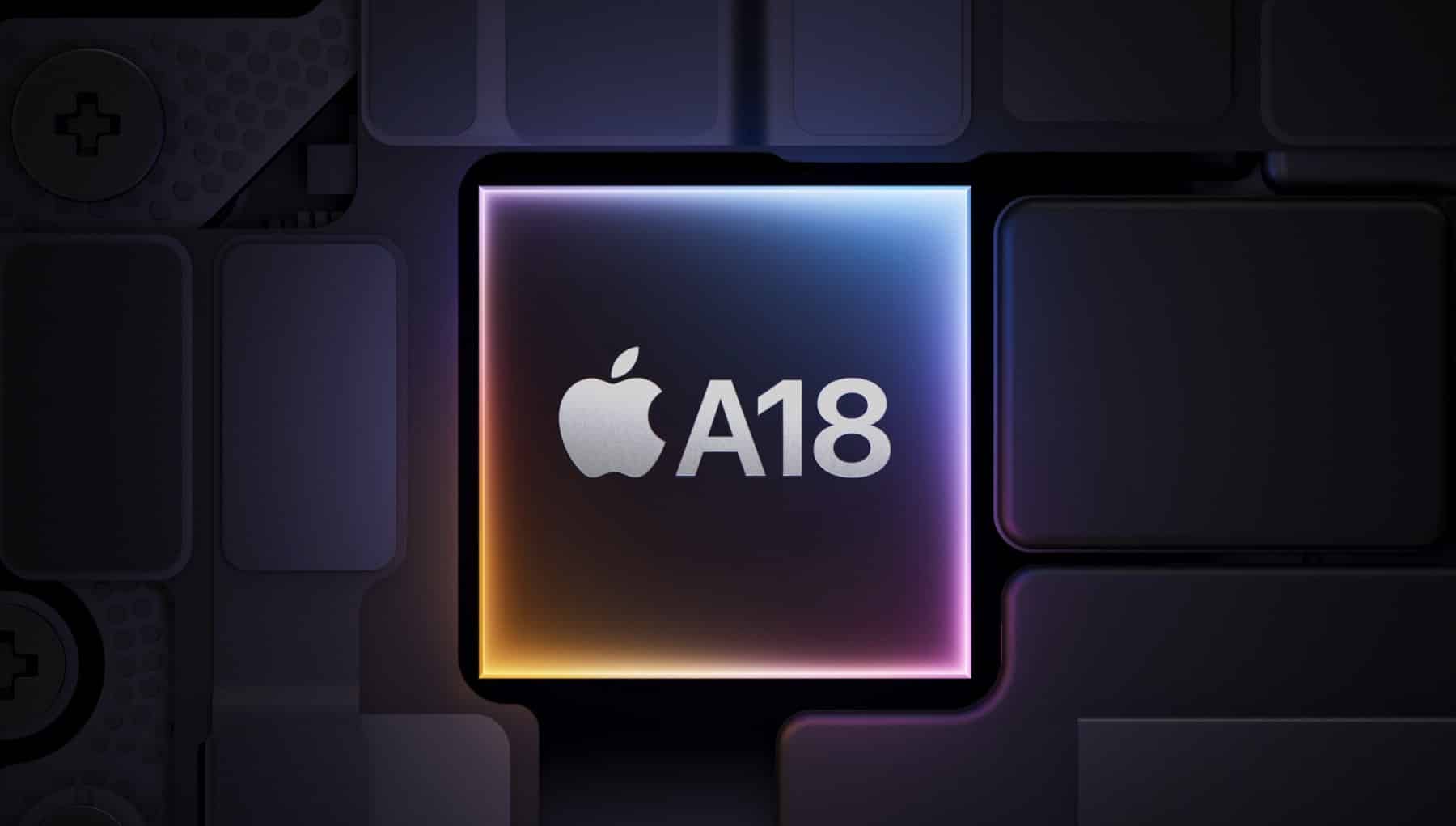 Čip A18. Revoluce v Apple iPhonu 16