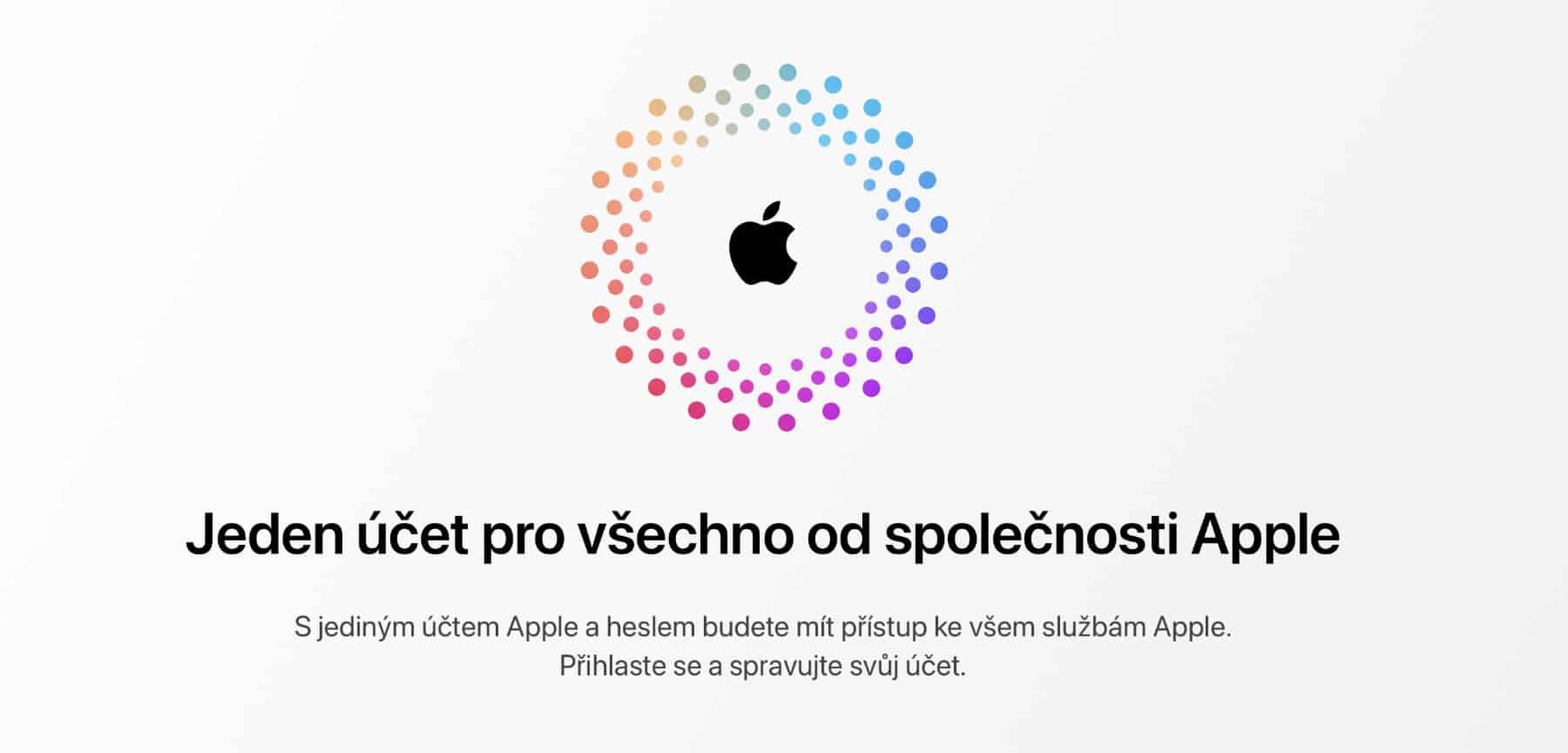 Proč nejde vytvořit Apple ID a jak problém vyřešit?