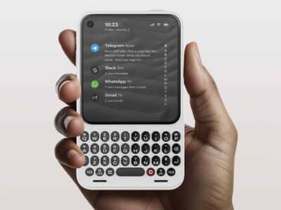 Clicks Communicator