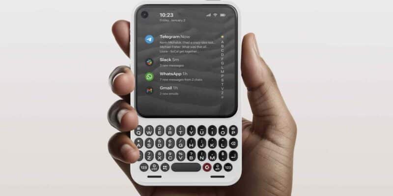 Clicks Communicator