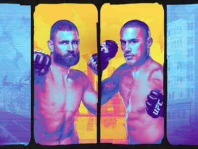 UFC 327 online