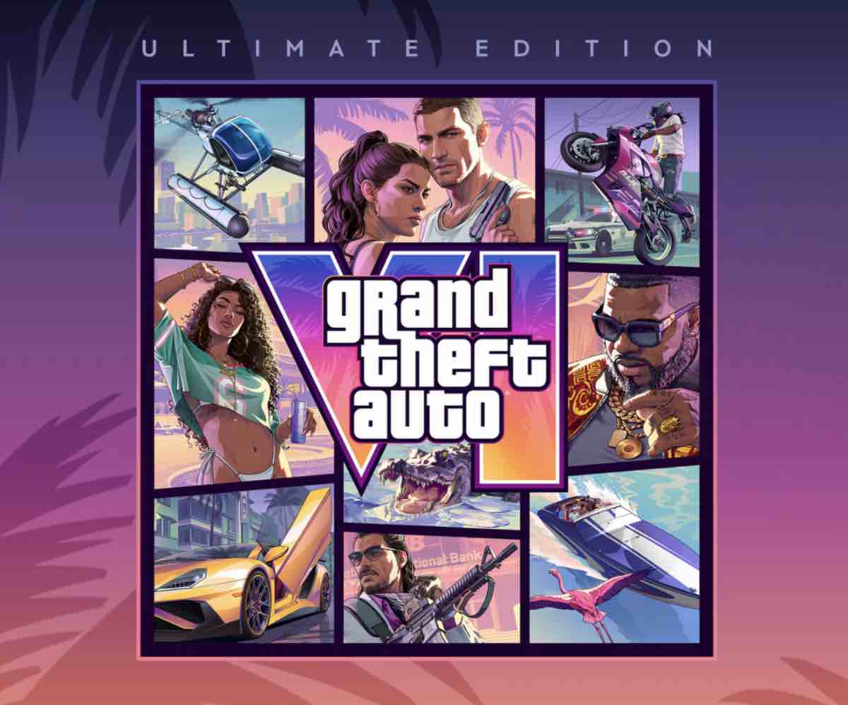 Ultimátní kolekce GTA 6