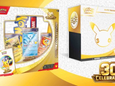 Pokémon TCG: 30th Celebration