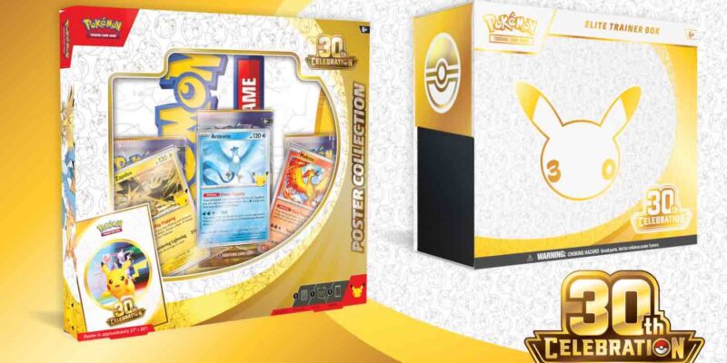 Pokémon TCG: 30th Celebration