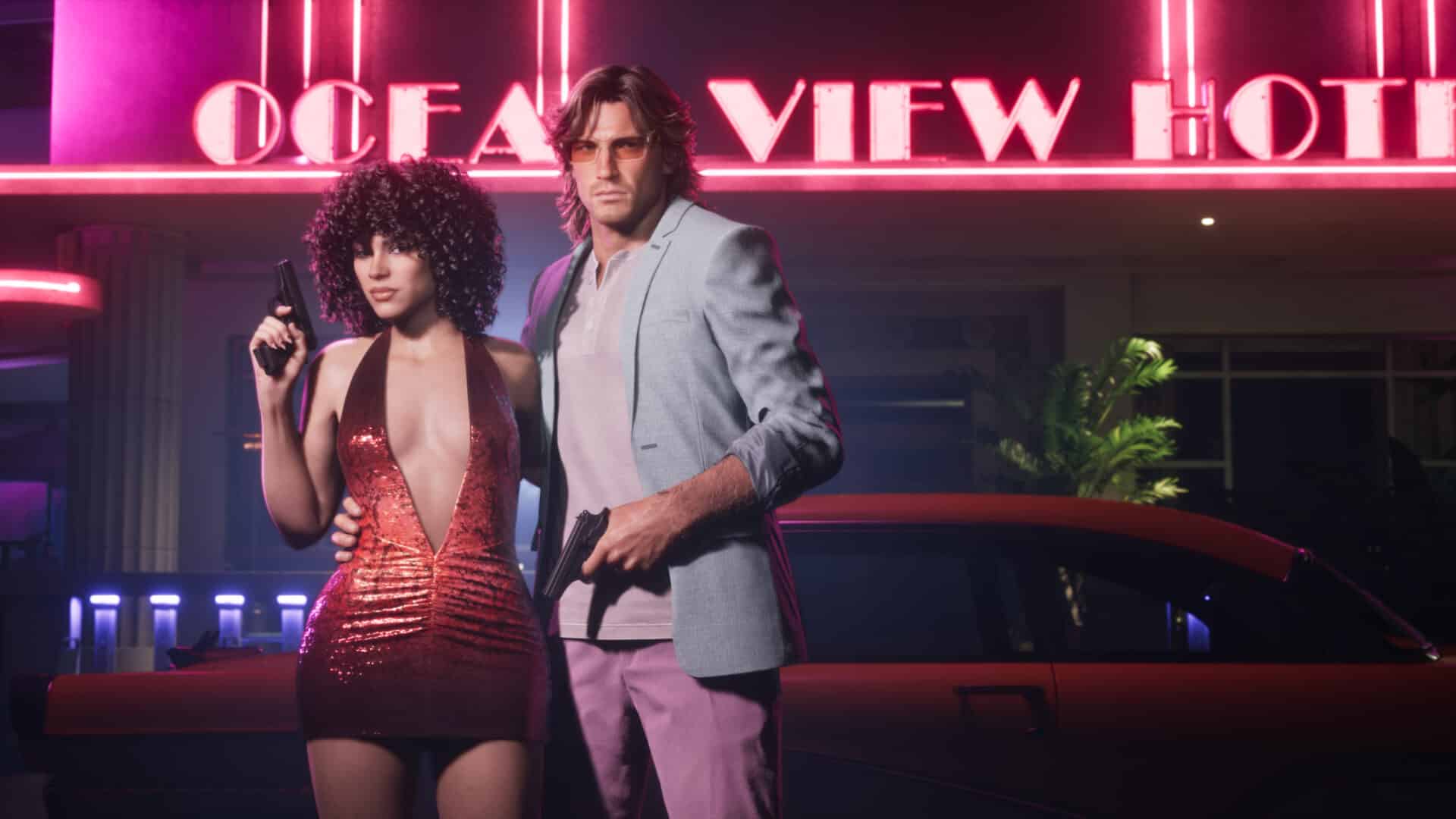 VINTAGE VICE CITY PACK 01